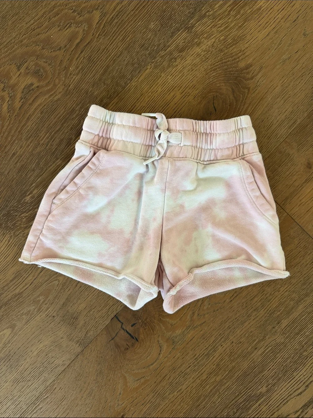 ⚡️GAP Pink Tie-Dye Girls' Casual Shorts